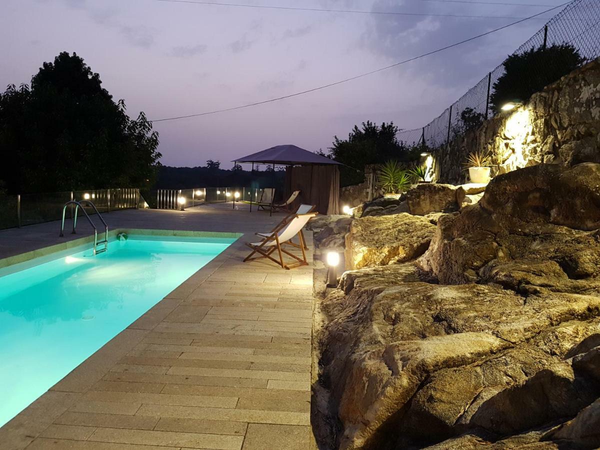 Cozy Villa Cristelo - Family & Friends Luaran gambar